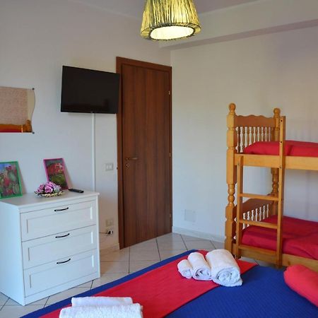 Profumo Di Mare Bed & Breakfast Giardini Naxos Exterior photo