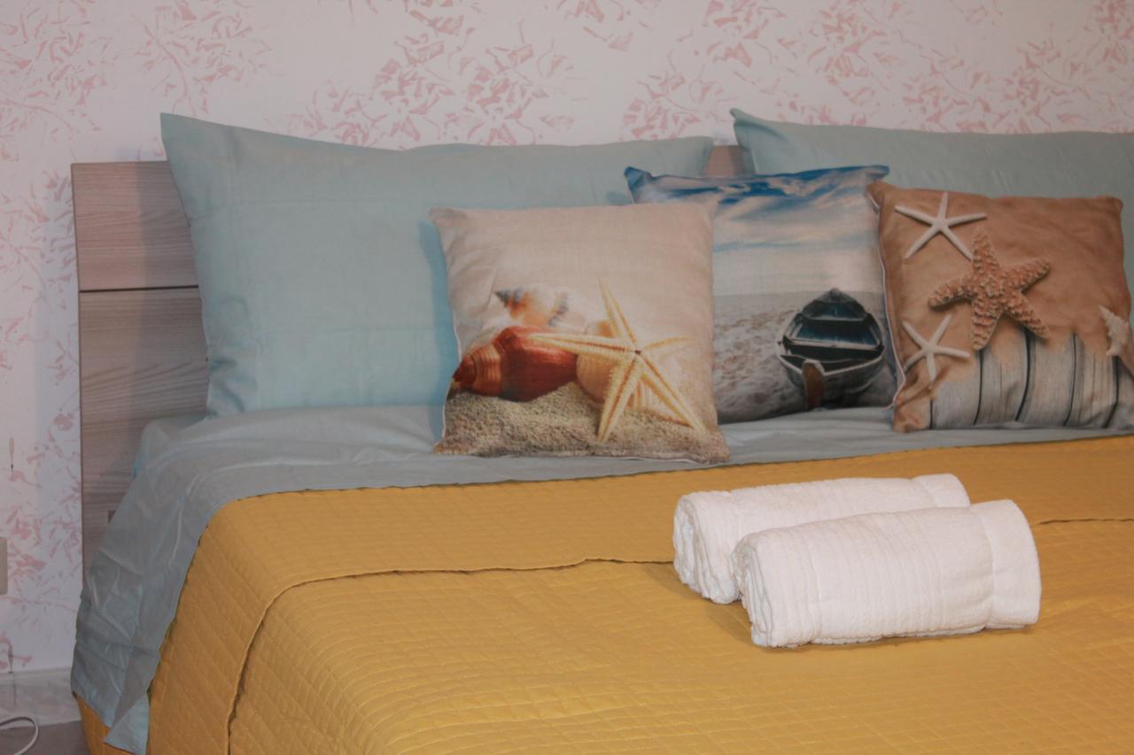 Profumo Di Mare Bed & Breakfast Giardini Naxos Exterior photo