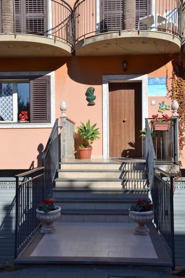 Profumo Di Mare Bed & Breakfast Giardini Naxos Exterior photo