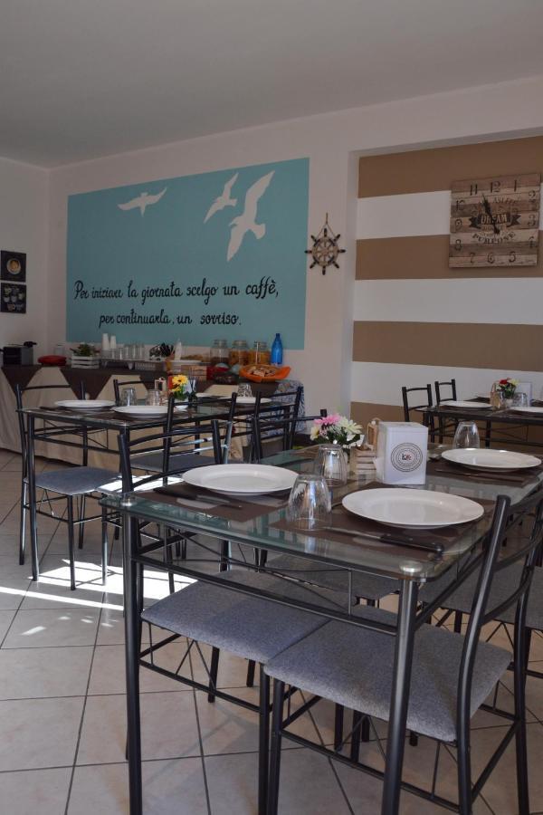 Profumo Di Mare Bed & Breakfast Giardini Naxos Exterior photo