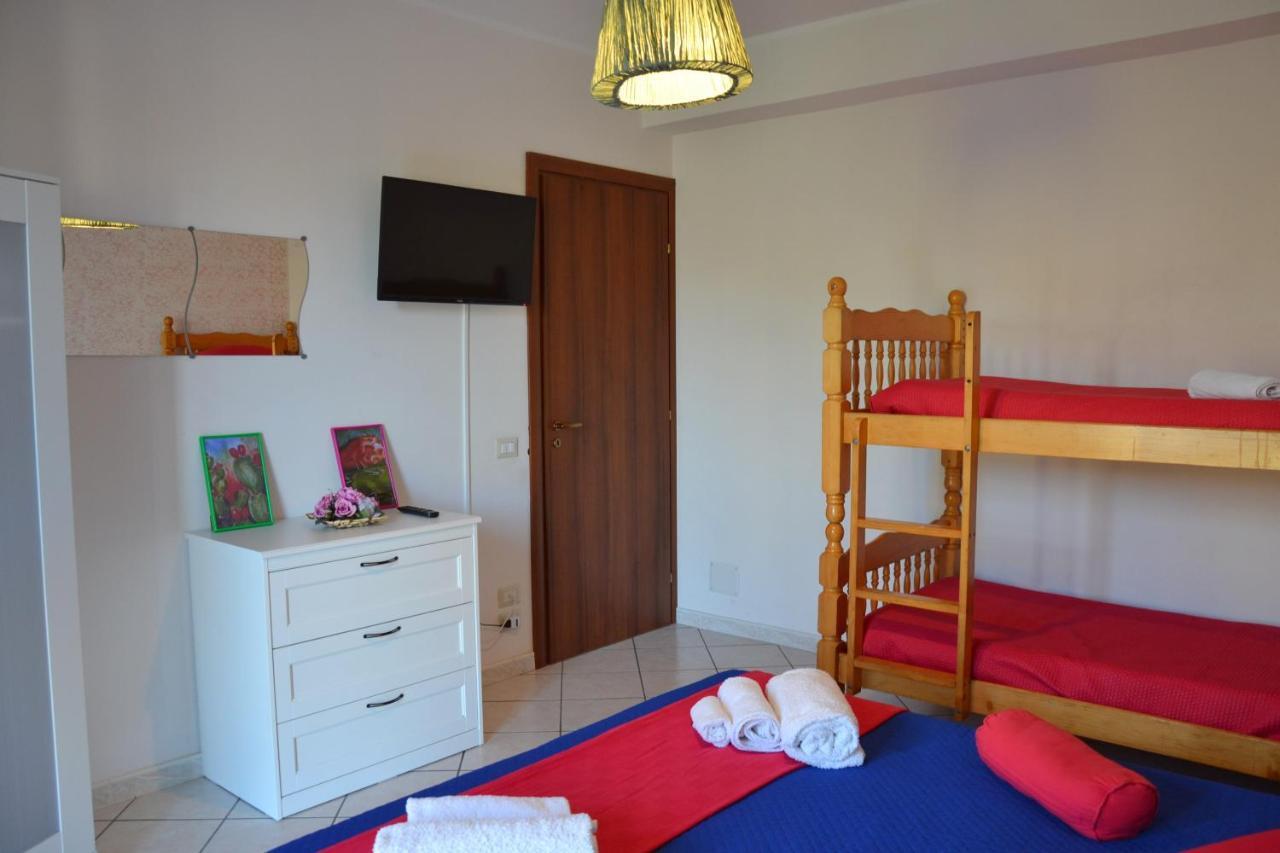 Profumo Di Mare Bed & Breakfast Giardini Naxos Exterior photo