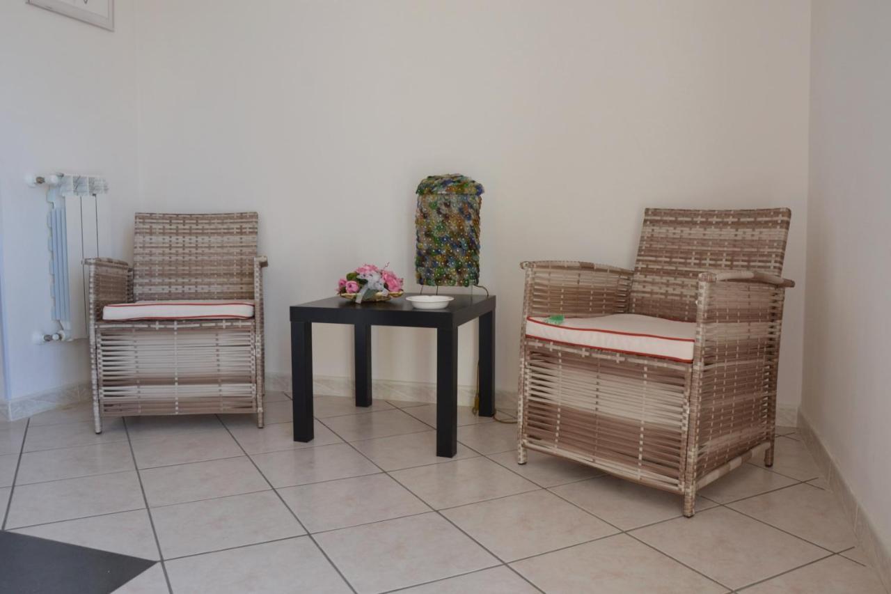 Profumo Di Mare Bed & Breakfast Giardini Naxos Exterior photo