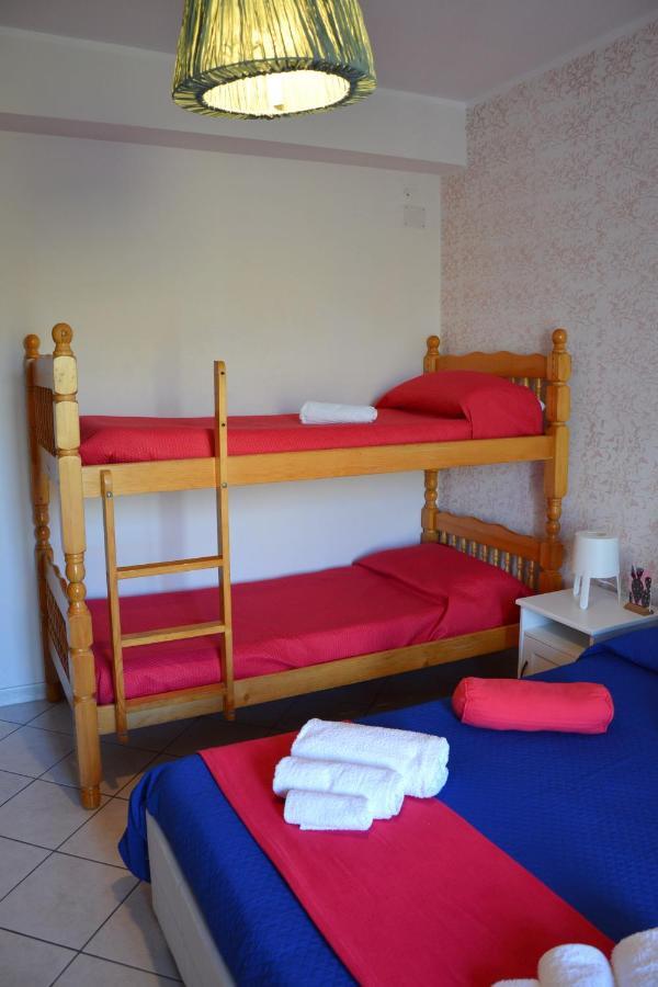 Profumo Di Mare Bed & Breakfast Giardini Naxos Exterior photo