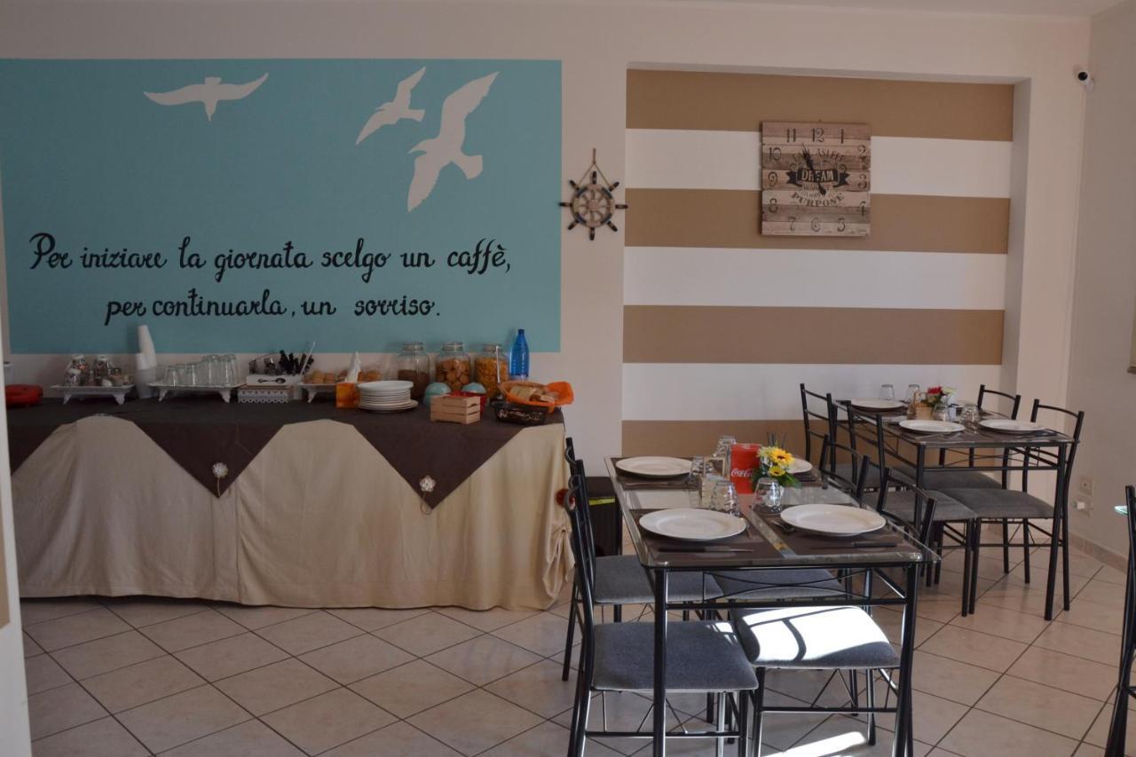 Profumo Di Mare Bed & Breakfast Giardini Naxos Exterior photo