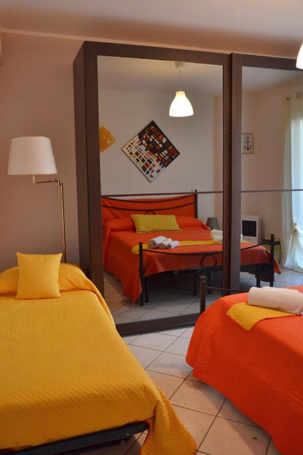 Profumo Di Mare Bed & Breakfast Giardini Naxos Exterior photo
