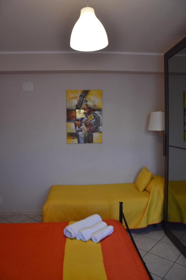 Profumo Di Mare Bed & Breakfast Giardini Naxos Exterior photo