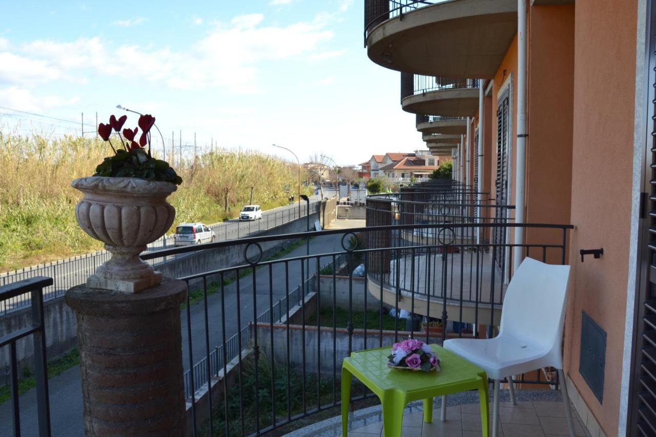 Profumo Di Mare Bed & Breakfast Giardini Naxos Exterior photo