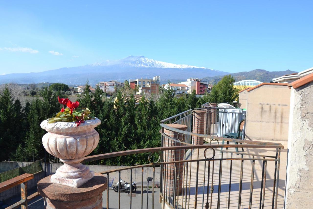 Profumo Di Mare Bed & Breakfast Giardini Naxos Exterior photo