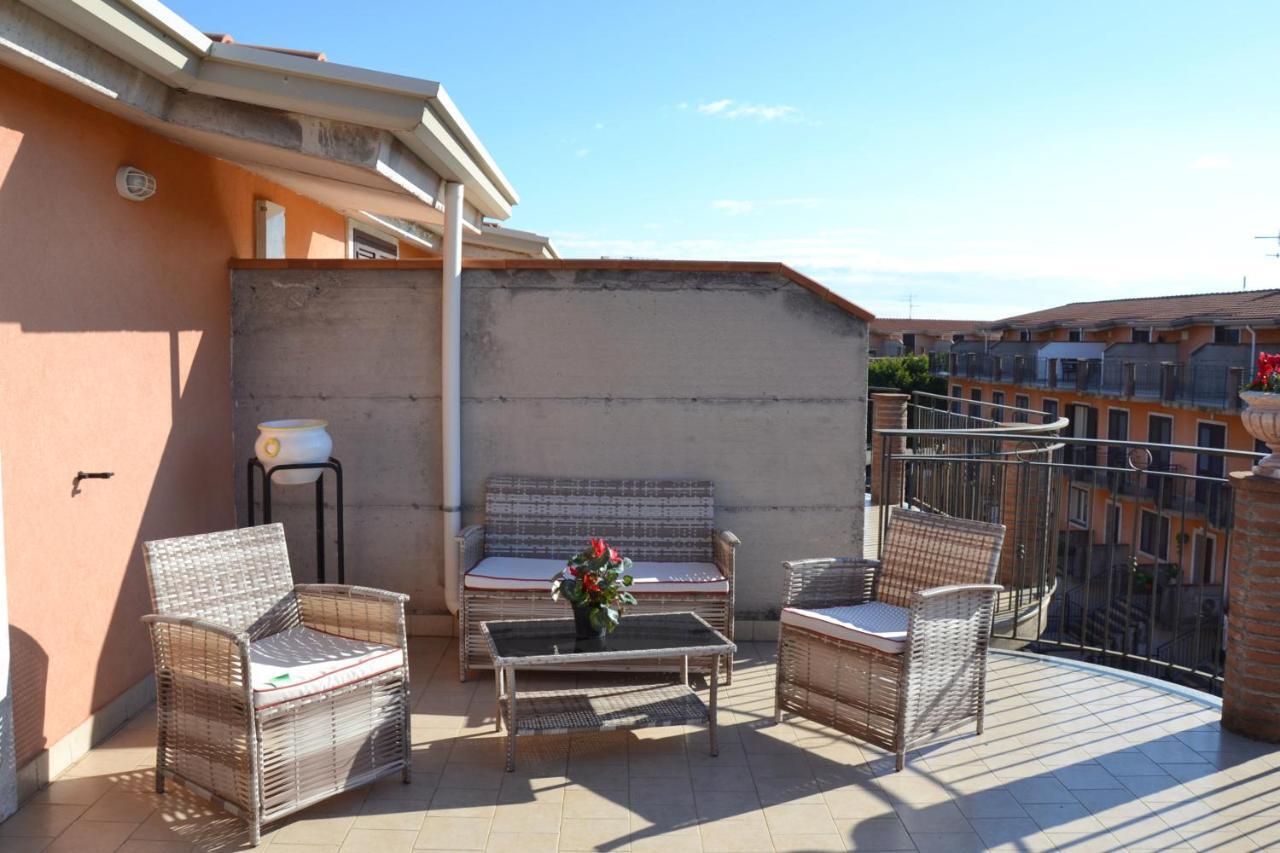 Profumo Di Mare Bed & Breakfast Giardini Naxos Exterior photo
