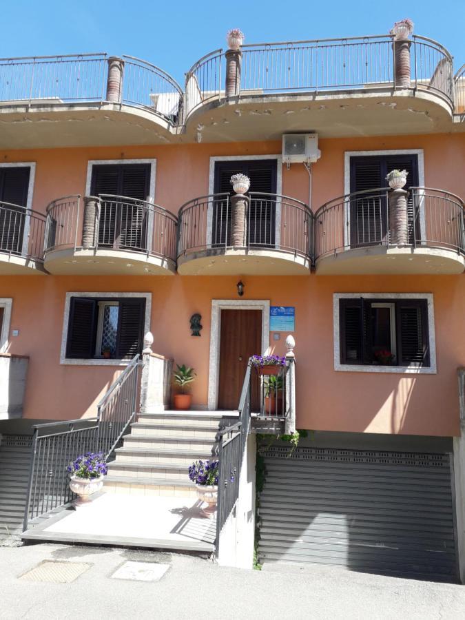 Profumo Di Mare Bed & Breakfast Giardini Naxos Exterior photo